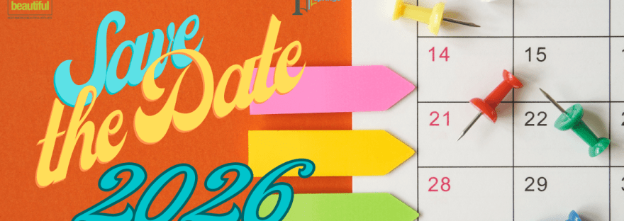 Save the Date 2026